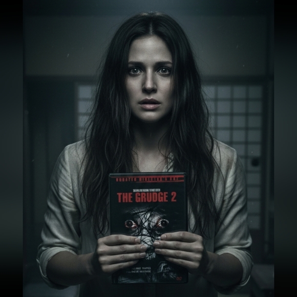 The Grudge 2 DVD (EUC) - Picture 1 of 4